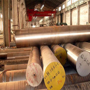 เหล็กกล้าผสมคาร์บอนต่ำ รูปทรงกลม ตัดง่าย รีดร้อน AISI สำหรับงานโครงสร้าง ใช้กับอุปกรณ์งานหนัก - Product Image 2