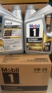 Huiles et lubrifiants pour moteurs <span class=keywords><strong>Shell</strong></span>, Mobil, <span class=keywords><strong>Castrol</strong></span>, Honda, Toyota, Nissan et Hyundai, et liquides de transmission 5W-20 5W-30 0W-20 - Product Image 2