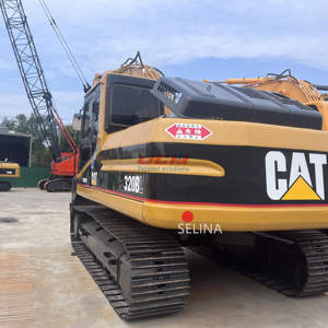 Escavatore Usato Cat 320bl, Escavatore <span class=keywords><strong>Caterpillar</strong></span> 320C 320D, Escavatore Usato Economico - Product Image 3