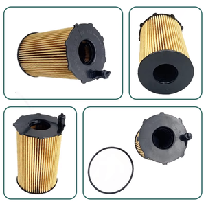 Filter Oli untuk Model Diesel Audi A4 S4 A5 S5 A6 S6 A7 A8 S8 Q5 Q7 dan Volkswagen Touareg 059198405 057115441B - Product Image 4