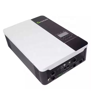 Onduleur solaire hors réseau <span class=keywords><strong>Growatt</strong></span> <span class=keywords><strong>SPF3500ES</strong></span> 3,5 kW de qualité supérieure, sortie simple, efficacité 93 %, 230 V - Product Image 3