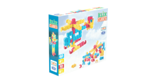 Juguete de Construcción Modular Patentado, Cubos KLIX, Bloques de Construcción Creativos Diseñados por Dema-Stil - Product Image 6