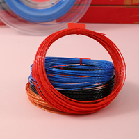 Cordage de raquette de tennis en polyester, fabrication sur mesure en usine, vente en gros - pour accessoires sportifs