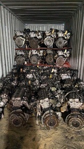 <span class=keywords><strong>Moteur</strong></span> à essence authentique japonais Ka24e Ka24de avec boîte de vitesses pour pick-up et camions japonais - Product Image 6