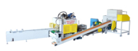 Bobine de moustique d'approvisionnement d'usine faisant la machine ligne de production de bobine de moustique encens anti-moustique faisant la machine