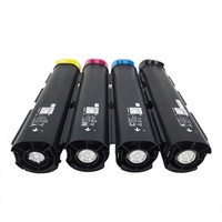 Cartucho de Tóner Original JUNKE 560 C60 C70 C80 700 800 7855 7780 1000 V80 D95 V2100 CMKY Color, Paquete Completo
