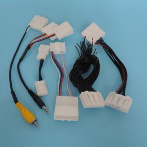 Kit de arnés de cableado de alta resistencia para Barra de luz Led, relé de fusible de 300W, 12V, 40A, interruptor de encendido y apagado, ajuste Universal de longitud de 14AWG y 12 pies - Product Image 2