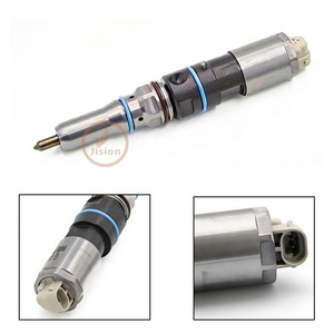 Pièces détachées d'excavatrice de haute qualité, injecteur de carburant 456-3509 pour chargeuses CAT C9.3. - Product Image 3
