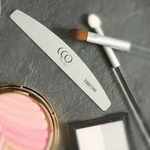 CCO gel polish for factory use Professional Salon Tools 100 180 Nail File