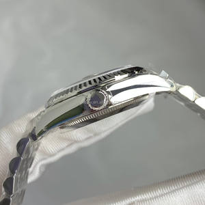 GS Factory Women Watch 10bar Waterproof 904L in acciaio inossidabile meccanico movimento automatico orologio donna moda <span class=keywords><strong>GSF</strong></span> orologio - Product Image 5