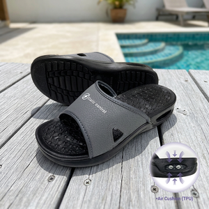 Static Dissipative Slippers with Air Cushion ESD shoes Antistatic Low particle Durable and long-lasting <b>Best</b> In Korea - Product Image 3