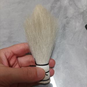 Hoogwaardige <span class=keywords><strong>Chinese</strong></span> kunst handgemaakte geiten- en wolvenhaar kalligrafiepennen cadeauverpakking voor schilderen, schrijven, decoratie, aangepaste verpakking - Product Image 5