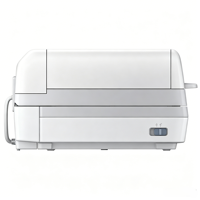 Scanner de documents A3 haute vitesse E_pson DS-60000 commercial avec grand bac ADF pour la numérisation par lots de documents comptables et financiers
