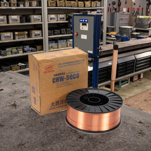 Atlantic Mig anpassbare Kohlenstoffs tahl Mild Gas Abschirmung Schweiß draht ER70S-6 CHW-50C6 AWS A 5.18 zertifiziert 0.8/1.0/1.2mm - Product Image 2