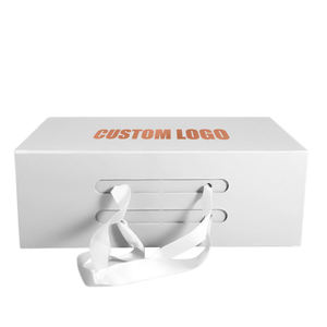 Boîte d'emballage minimaliste de luxe avec impression personnalisée bijoux verre <span class=keywords><strong>à</strong></span> vin bougie chocolat papier ondulé - Product Image 6