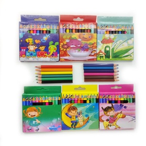 Juego de Lápices de Colores de Gran Valor, Venta al por Mayor Directa de Fábrica, Lápices de Colores para la Escuela - Product Image 6