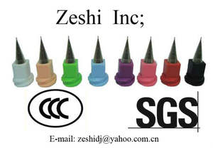 गर्म बिक्री प्लास्टिक समर्थक सटीक वितरण सुई, स्टेनलेस स्टील टिप सिर वितरण सुई - Product Image 6