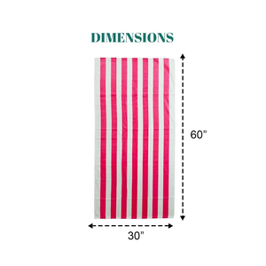 Serviettes de plage en microfibre de qualité supérieure, séchage rapide, légères, durables, super absorbantes, grandes, sans sable - Product Image 2