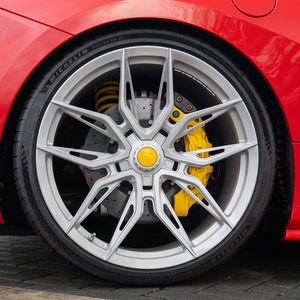 Jantes forgées de 17, 18, 19, 20, 21, 22, 24 et 26 pouces pour <span class=keywords><strong>Ferrari</strong></span> <span class=keywords><strong>Purosangue</strong></span>, Portofino, F8, SF90, Roma, 812, 296, 488, FF, 458, GTC4, GTS, F40, NF11 - Product Image 3