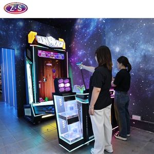 Tất cả-trong-một thiết kế thú vị thực tế giật Súng Arcade HD chụp giả lập cho trung tâm mua sắm và bán lẻ - Product Image 4