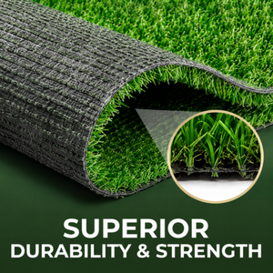 Césped Artificial Premium para Paisajismo, Césped con Respaldo de Doble Capa SPU, Adecuado para Decoración de Jardines y Patios - Product Image 3