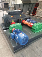 MN 2PG 400x250 Doppelwalzen-Sandherstellungsmaschine |   Niederfrequenz-Glattwalzenbrecher |   11000W 380V |   Direkt ab Werk Preisgestaltung