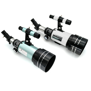 Telescopio Astronómico Refractor Profesional de Alta Calidad Obest 30070, Objetivo de 70 mm, Distancia Focal de 300 mm, Lentes con Recubrimiento Múltiple - Product Image 3
