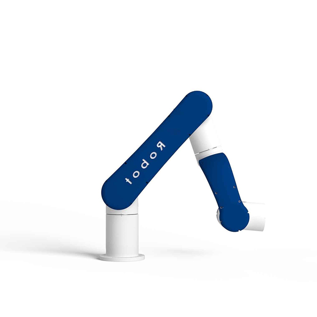 Collaborative Robotic Arm Industrial Ai Intelligent Loading and Unloading Hands-Free Easy to Program Collaborative Robot Arm