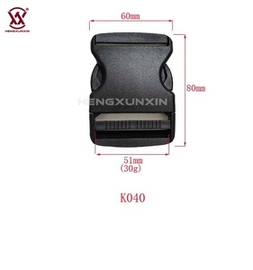 Échantillon Gratuit – Boucle de Ceinture à Libération Rapide en Plastique Personnalisable avec Logo, Pièces de 51 mm, <span class=keywords><strong>Clip</strong></span> de Boucle en Plastique - Product Image 2