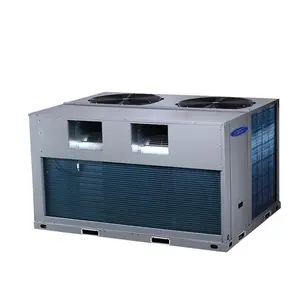 Tx 5 Ton-30Ton Hoge Efficiëntie Rooftop Ac Hvac Systeem Aan/Uit Verpakte Unit Airconditioner