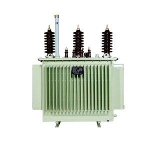 Transformador de Potencia Trifásico Sumergido en Aceite de 700 kVA, 11 kV/0.4 kV, Serie S11-M, Bobinado de Cobre Puro, Baja Pérdida, Transformador de Distribución - Product Image 1