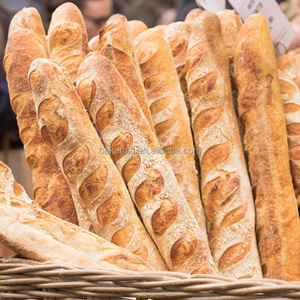 Machine à pain baguette commerciale BNT-209, machine à faire du pain grillé, ligne de production, équipement de boulangerie pour la fabrication du pain - Product Image 2