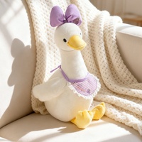 Boneka Bebek Mia Custom dengan Pakaian dan Aksesoris, Mainan Hewan Lucu, Hadiah Valentine, Dekorasi Kamar, Grosir Custom OEM
