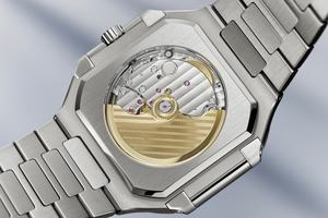 Reloj de pulsera de lujo de alta gama para hombre, con movimiento de cuarzo, forma ovalada, acero 316L, ultrafino, deportivo, con correa de cerámica - Product Image 2