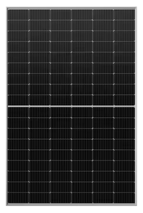 แผงโซลาร์เซลล์ Longi Solar รุ่น LR5-54HPH-410M สำหรับบ้านพักอาศัย สีดำทั้งแผง แบบ Half Cell รุ่น LR5-54HPH-410M สีดำทั้งแผง - Product Image 2