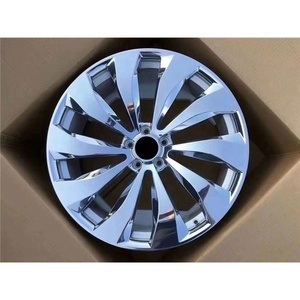 Jantes de voiture au design élégant 18 19 20 <span class=keywords><strong>21</strong></span> pouces 5x115 5x120 pour Bentley - Product Image 5