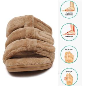 Pantofola plantare plantare plantare da <span class=keywords><strong>donna</strong></span> scarpe da casa <span class=keywords><strong>per</strong></span> fascite plantare pantofola interna - Product Image 4