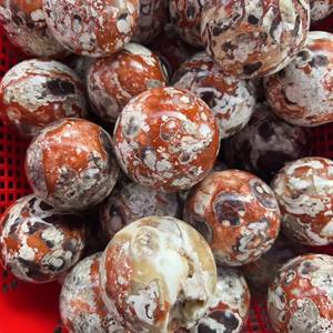 Vente en gros de sphères en agate naturelle de haute qualité pour la décoration Feng Shui - Product Image 3