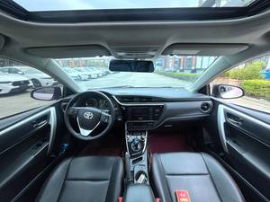 TOYOTA Corolla 2017 Usado, 1.8L, Motor Dual Híbrido, Edición GS Elite con Techo Corredizo (Versión Renovada) E-CVT para Uso Diario en <span class=keywords><strong>Venta</strong></span> - Product Image 6