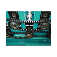 Máquina Automática de Doble Capa para Procesamiento de Láminas Metálicas - Máquina para Fabricar Tejas para Techos con Perfiles Glaseados, Corrugados y Trapezoidales