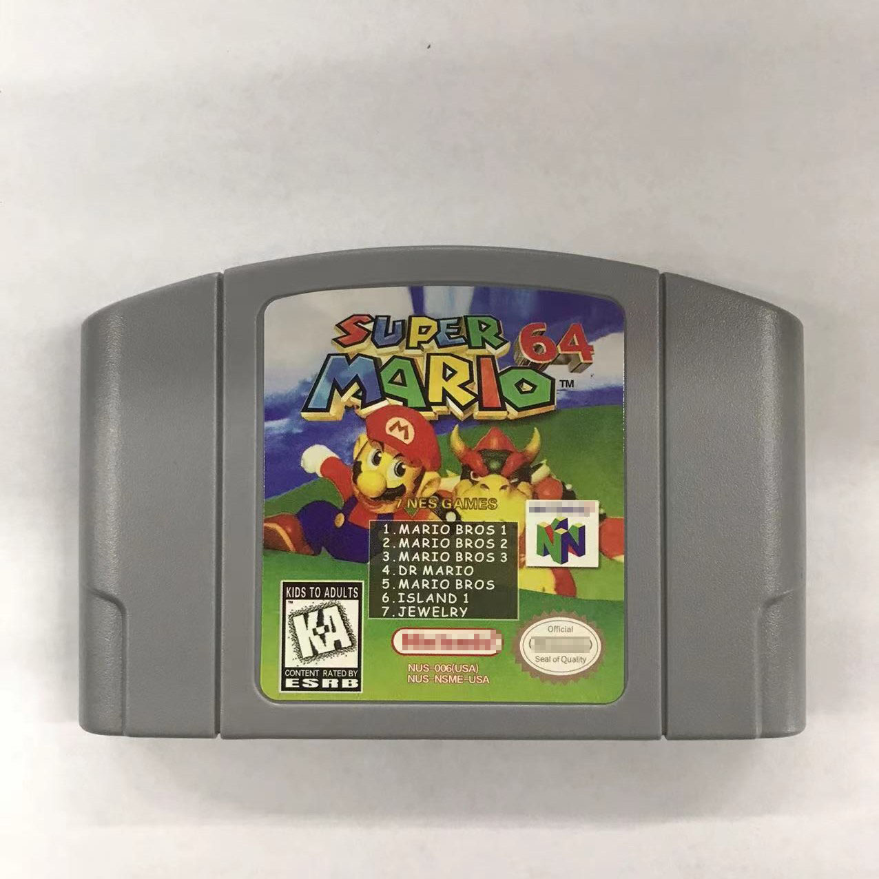 Super Mario 64-7NESGAMES
