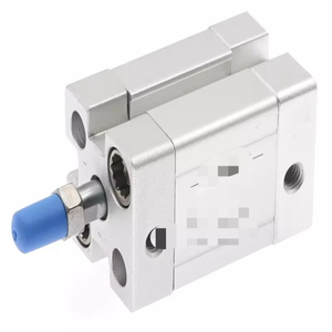 Cilindros neumáticos de aire compactos Dientes exteriores ACE16X30SB Cinta magnética - Product Image 1