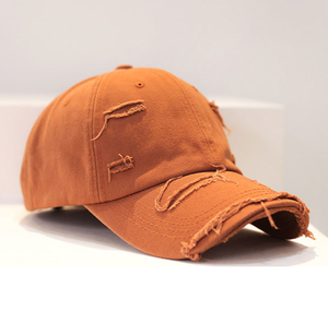 <span class=keywords><strong>Gorra</strong></span> de Béisbol Deportiva Unisex, Lisa, Vintage, Personalizada con Impresión en Relieve, Logotipo Bordado, Transpirable, Impermeable, de 6 Paneles, de Algodón - Product Image 4