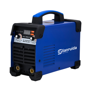 Soldadora MMA Adaptativa Multi-Socket 250A para Enchufes Domésticos Irregulares <span class=keywords><strong>de</strong></span> Tipo Antiguo, Acceso a Energía Estable para Trabajos <span class=keywords><strong>de</strong></span> Soldadura Diarios - Product Image 1