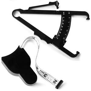 Étrier de mesure des graisses du corps, pour hommes et femmes, lot combiné, ruban de mesure du poids et de la graisse corporelle, perte de poids - Product Image 2