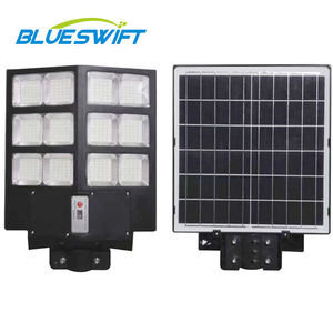 <span class=keywords><strong>Luces</strong></span> de Calle Solares <span class=keywords><strong>LED</strong></span> con <span class=keywords><strong>Panel</strong></span> <span class=keywords><strong>Solar</strong></span> Integrado para Exteriores - Product Image 3