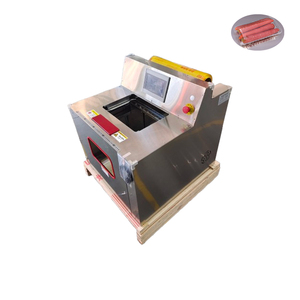 Máquina Envolvedora <span class=keywords><strong>de</strong></span> Bandejas <span class=keywords><strong>de</strong></span> Alimentos con Film Estirable, Envolvedora para Bebidas, Máquina Empacadora <span class=keywords><strong>de</strong></span> Uvas - Product Image 1