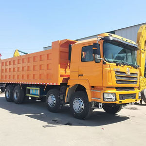 Camion benne d'occasion Howo F3000 6x4, poids lourd, avec moteur 351-450 ch et capacité de 31-40 tonnes pour projets miniers et de construction - Product Image 4