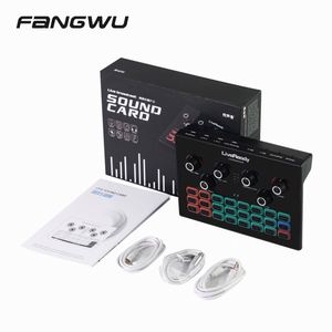 Wholesale Good Price Soundcard V-8 V8 External Sound Card - Product Image 4