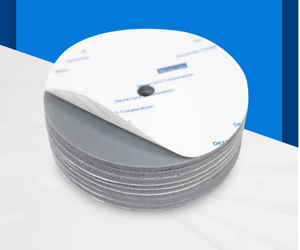 HT-870 HT-800 Rogers BISCO équivalent cellulaire moyen à cellules fermées mousse de silicone souple pour le scellement - Product Image 3